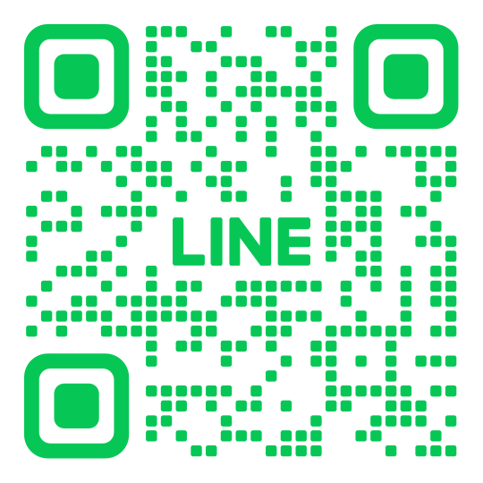 LINE Official Account QR Code