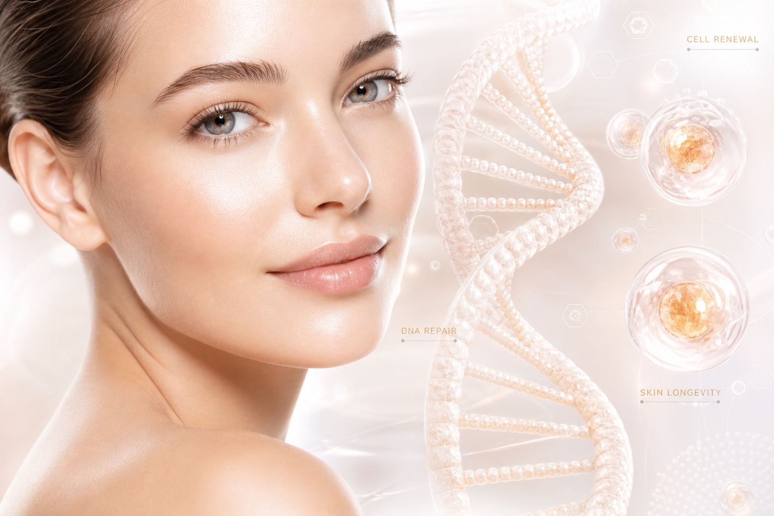 Beauty Healthspan & Skin Longevity: เทรนด์ดูแลผิวระดับเซลล์ที่มาแรงที่สุดแห่งปี 2026