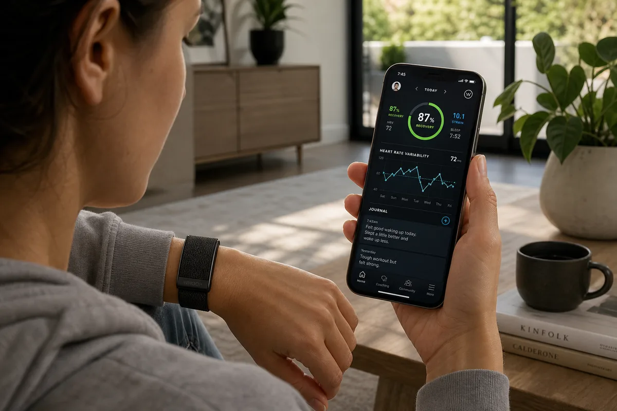 WHOOP Journal, AI Coach และ Healthspan — วิธีใช้ WHOOP ให้คุ้มค่าจริงสำหรับคนทั่วไป