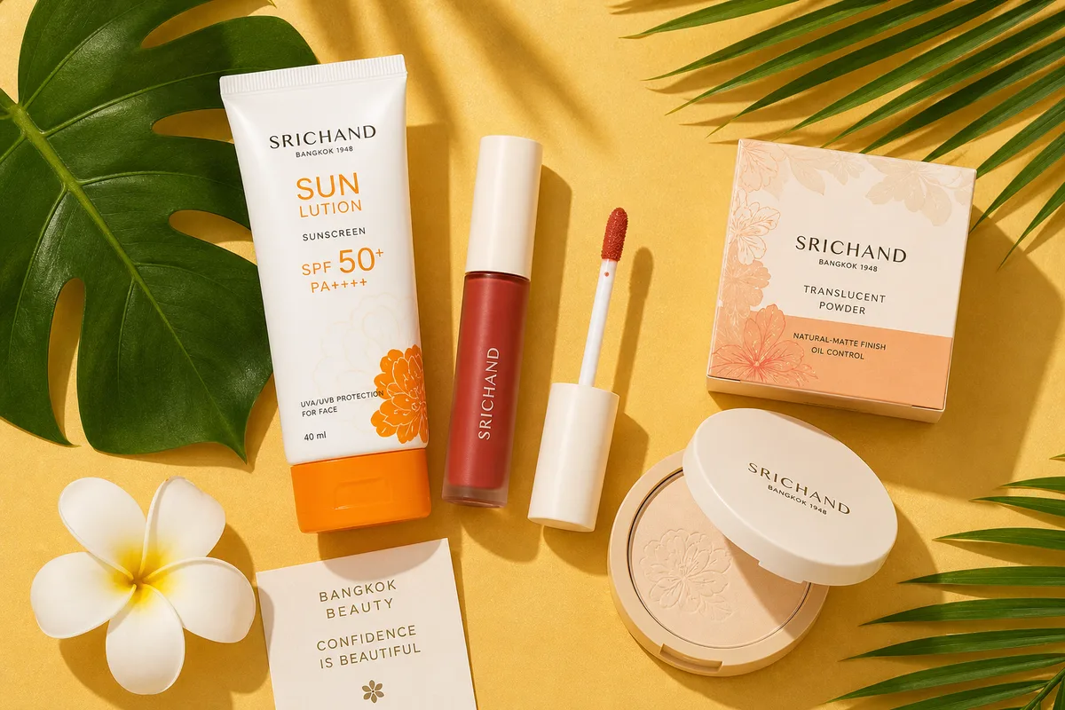 T-Beauty: แบรนด์ไทยก้าวขึ้นแท่นคู่แข่ง K-Beauty บนแผนที่ความงามโลก