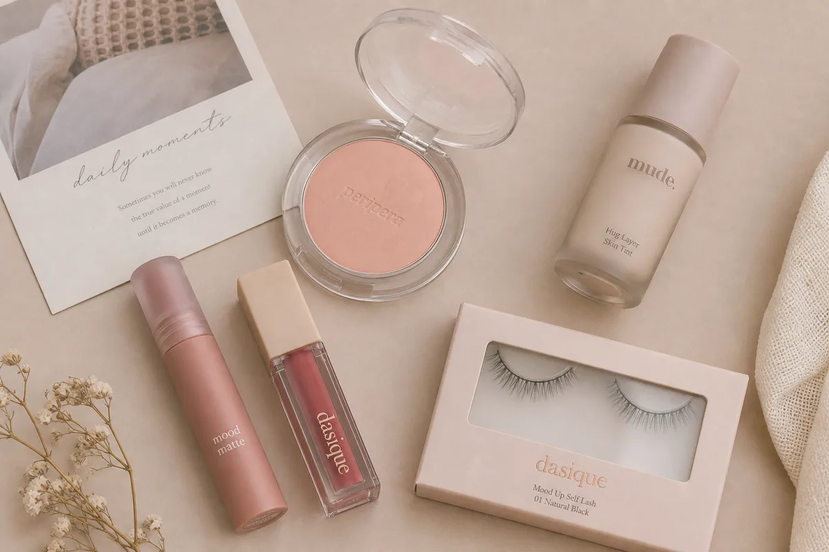 แต่งหน้าปรุงจืด (Low Saturation Makeup) คืออะไร? เทรนด์เกาหลีที่พิชิตฟีดไทยปี 2569