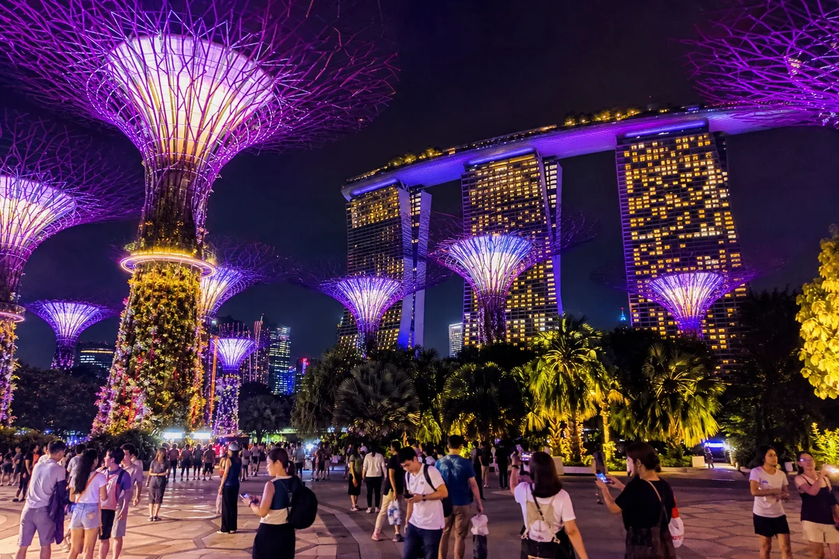 วางแผนเที่ยวสิงคโปร์ 5 วัน งบ 25,000 บาท แบบไม่มีทัวร์ — ทำได้จริงทุกบาท