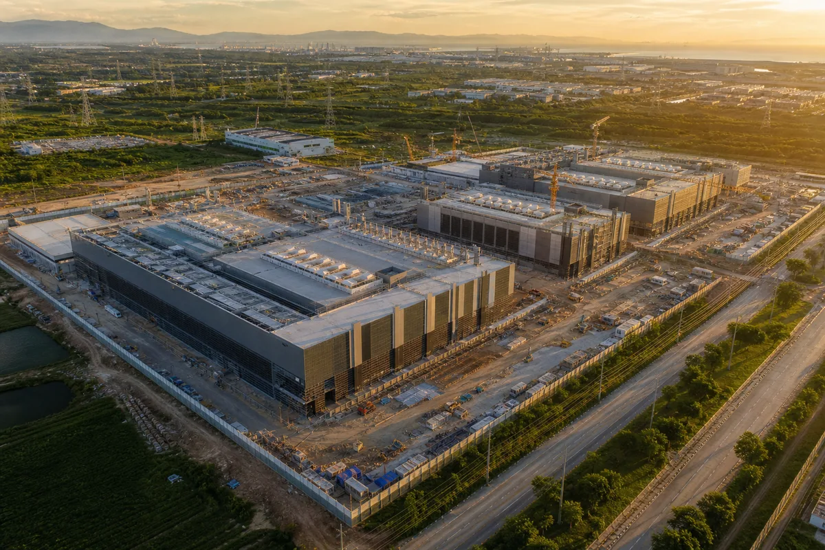 Data Center บูมในไทย: 7 สิ่งที่นักลงทุนอสังหาฯ ต้องรู้ก่อนที่ราคาที่ดินโซน EEC จะวิ่งอีกรอบ