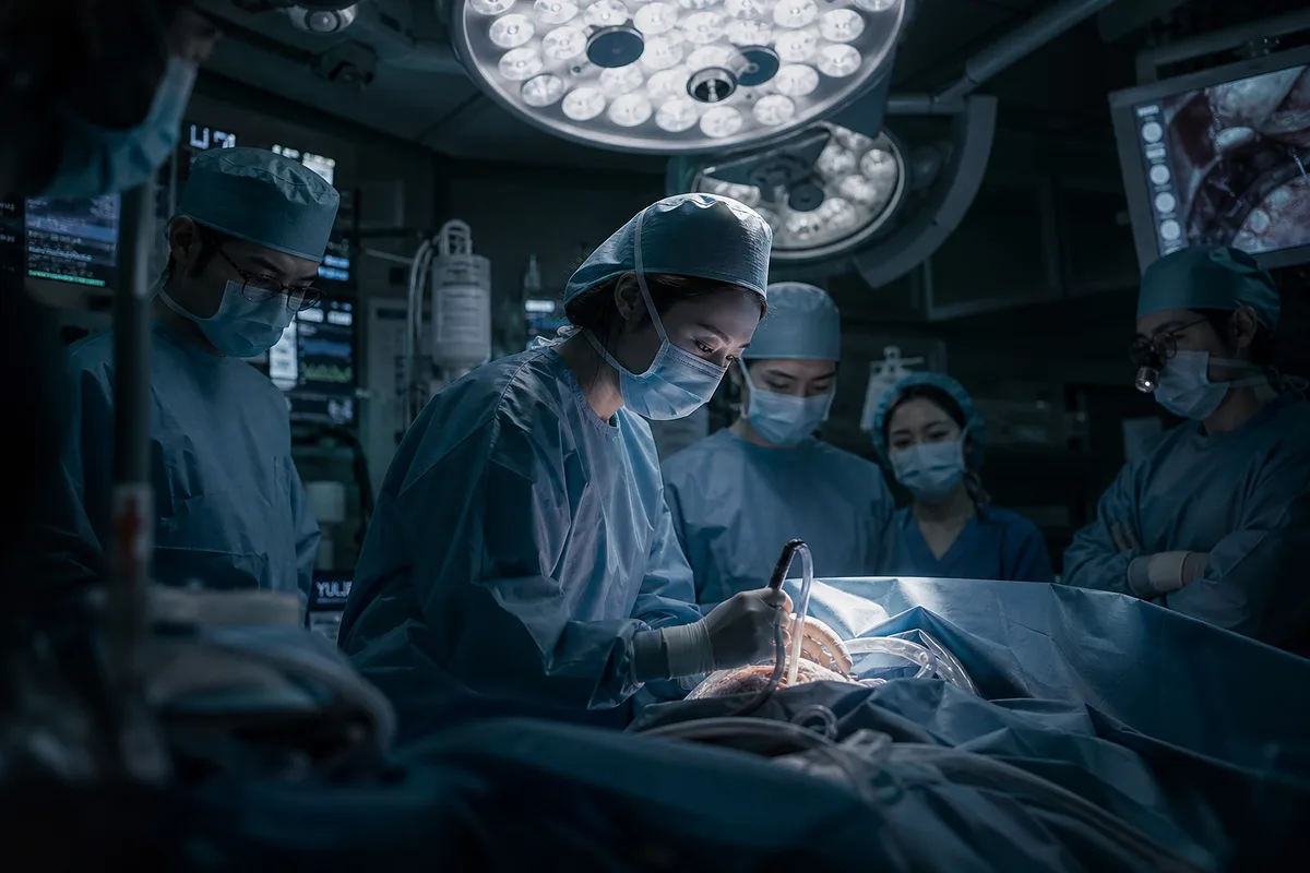 Doctor X 2026: 5 ประเด็นการแพทย์ในซีรีส์ — อะไรจริง อะไรแต่งเติม