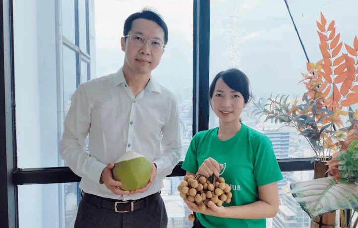 Food Farm Hub Partners with Lien Yu to Expand Reach in China and Asian market