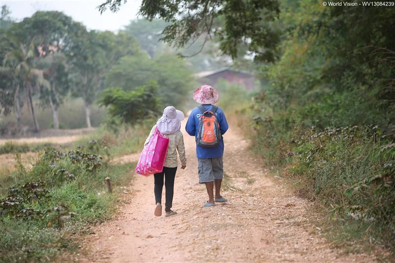 Migrant Children Face Climate Change’s Harshest Impacts in Southeast Asia