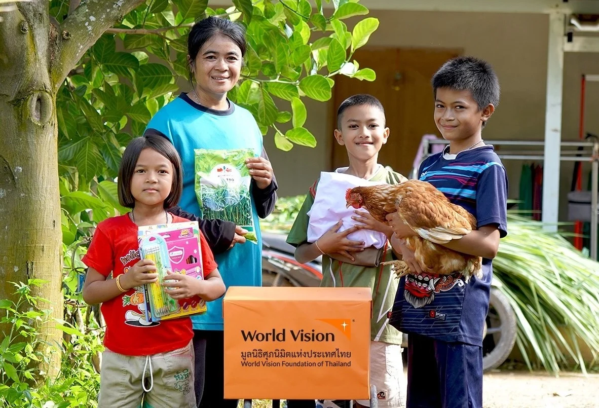 มูลนิธิศุภนิมิตฯ ส่งแคมเปญ “BEST GIFT เติมชีวิตด้วยการให้” ชวนคนไทย ส่งมอบของขวัญ แบ่งปันโอกาสให้เด็กยากไร้และชุมชนยั่งยืน