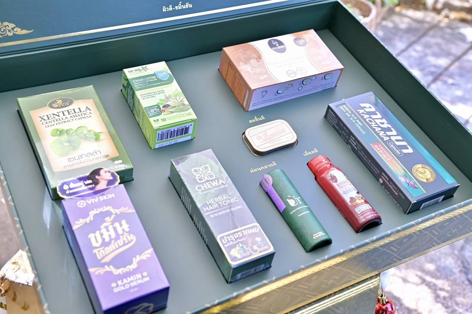 สรุปโครงการ "9 ดีปีใหม่ 9 สมุนไพร 9 สุขภาพ" และความสำเร็จของ RBRU Herbshot