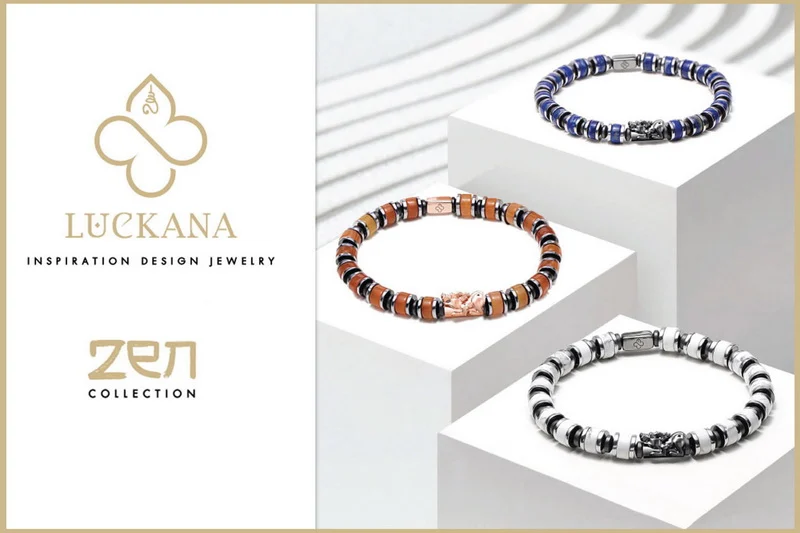 ZEN Collection แนะนำ แบรนด์ LUCKANA (ลัคนา)
