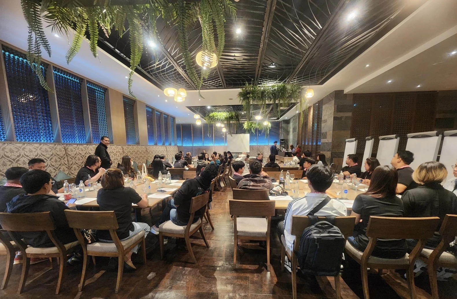 P5 Group จัดอบรมสัมมนากิจกรรม Happy Workplace มุ่งเสริมความแข็งแกร่งให้องค์กร