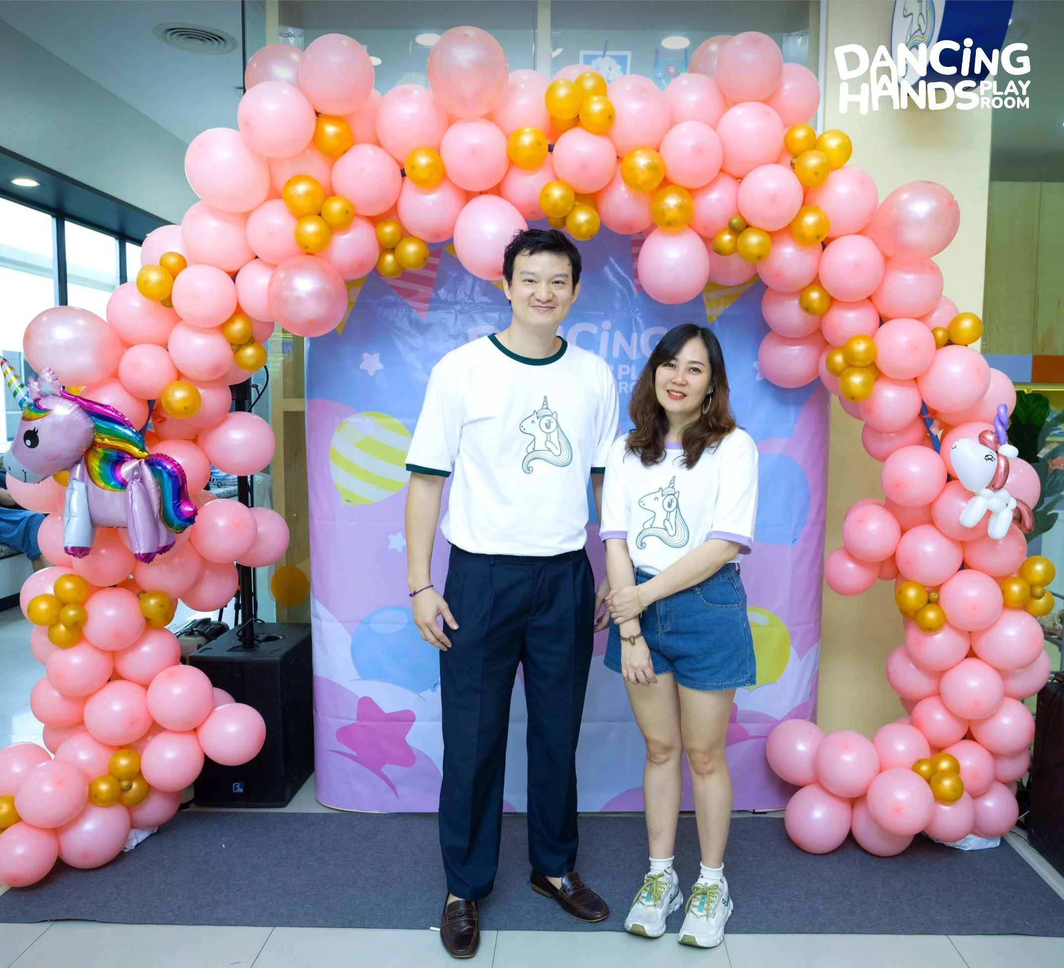 Dancing Hands Playroom ขยายอาณาจักรความคิดสร้างสรรค์ เปิดสาขาใหม่กลางใจชาวนนทบุรีที่ The Crystal SB Ratchapruek
