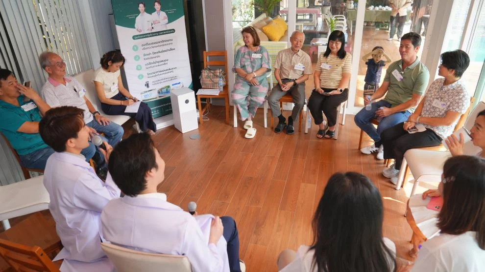 “เกิด แก่ ตาย”  ไม่เจ็บป่วย  สู่อายุยืนยาวอย่างสุขภาพดี เสริมฮอร์โมนช่วยได้!!