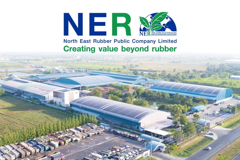 NER เผยกลยุทธ์เสริมแกร่งปี 2025 ตั้งเป้าโต 24% เดินหน้าสร้างโรงงานแห่งที่ 3 รองรับออเดอร์ทั้งในและต่างประเทศ