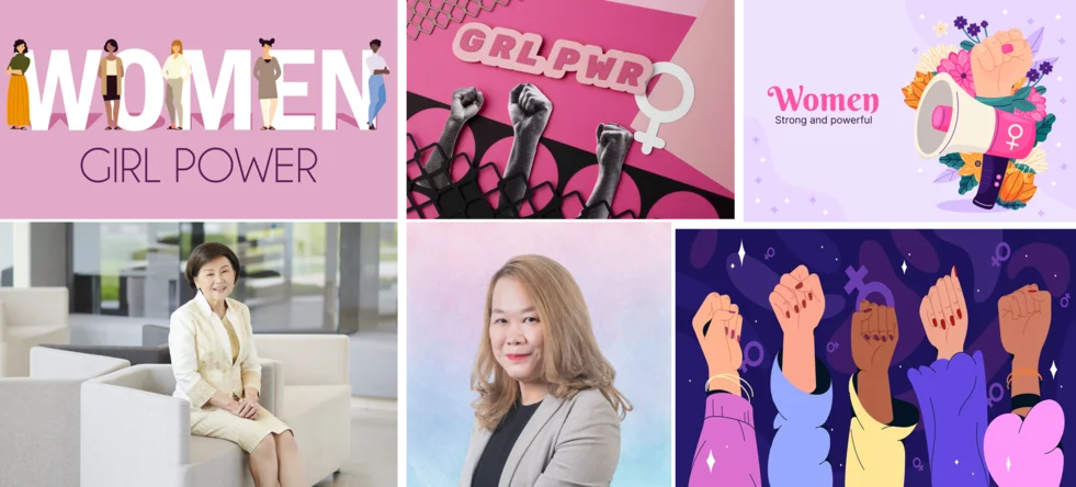 ผู้นำหญิงไม่ได้มีจริงแค่ในละคร ม.ธรรมศาสตร์ เปิดบทบาทสตรี เรื่องในจอ VS ชีวิตจริง และแนวทางการฉายภาพ อำนาจสตรี สู่ผู้นำหญิง และสร้าง โรลโมเดลเอฟเฟกต์ ความเท่าเทียมที่สังคมต้องเปิดใจยอมรับ