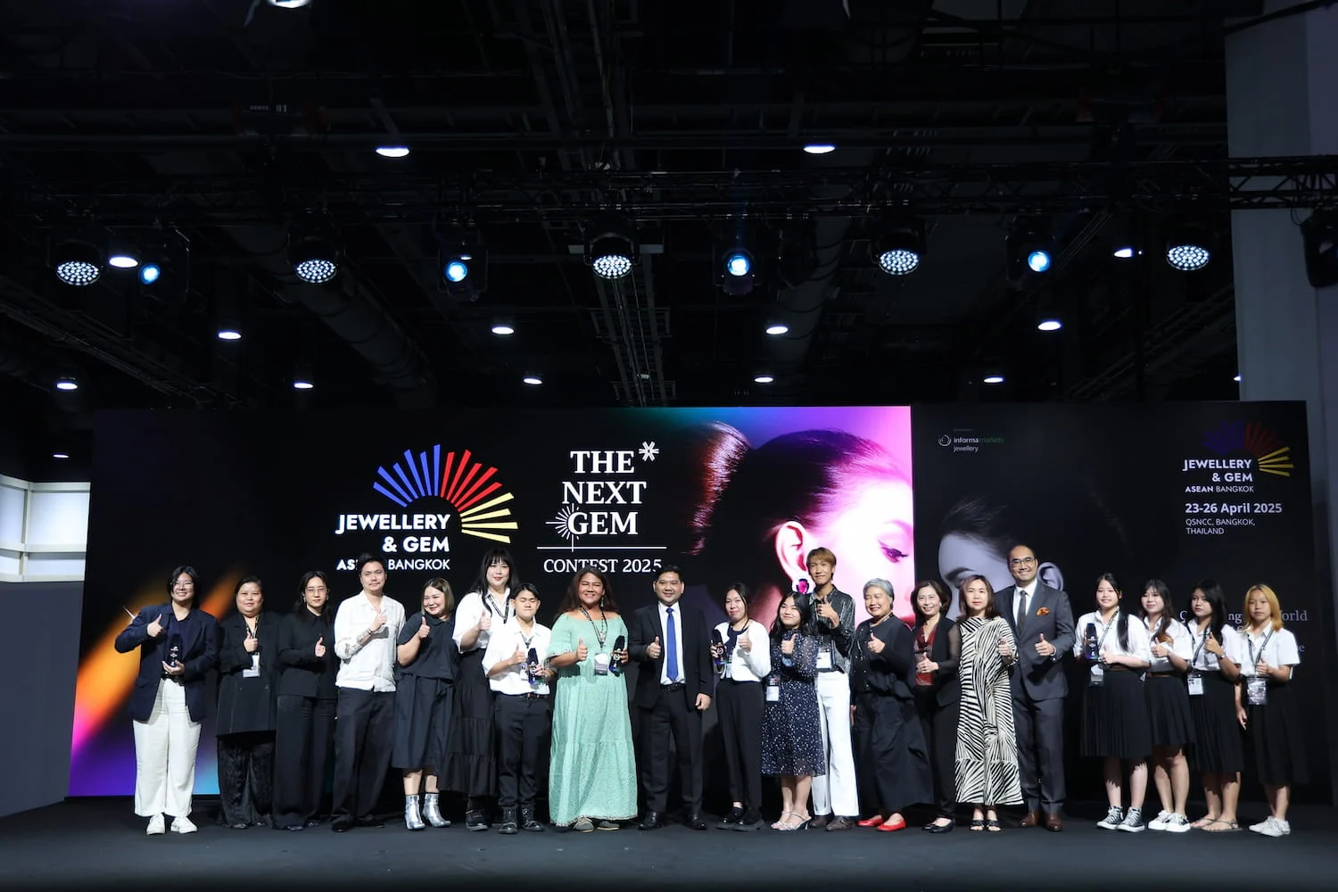 JGAB 2025 สุดปัง! เปิดเวที The Next Gem Awards 2025 เฟ้นหาดีไซน์เนอร์เครื่องประดับรุ่นใหม่ เปล่งประกายไอเดียเหนือจินตนาการ