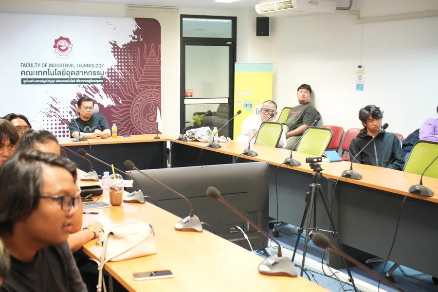 วิพากษ์สารคดี ตามโครงการ คิดการใหญ่สัญจร ภาคกลาง