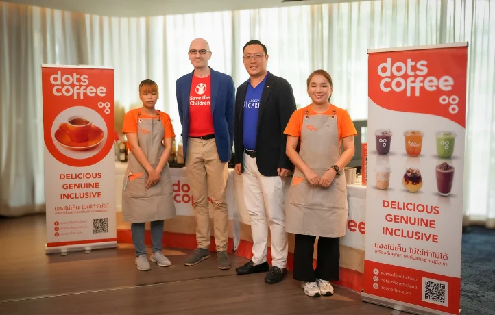 แอสคอทท์และมูลนิธิ CAPITALAND HOPE จับมือกับ SAVE THE CHILDREN สนับสนุนเด็กและเยาวชนพิการ 160 คน ผ่านโครงการมูลค่า 400,000 ดอลลาร์สิงคโปร์ สนับสนุนการเรียนรู้ทักษะชีวิตและการมีส่วนร่วมทางสังคมในประเทศไทยและสหราชอาณาจักร