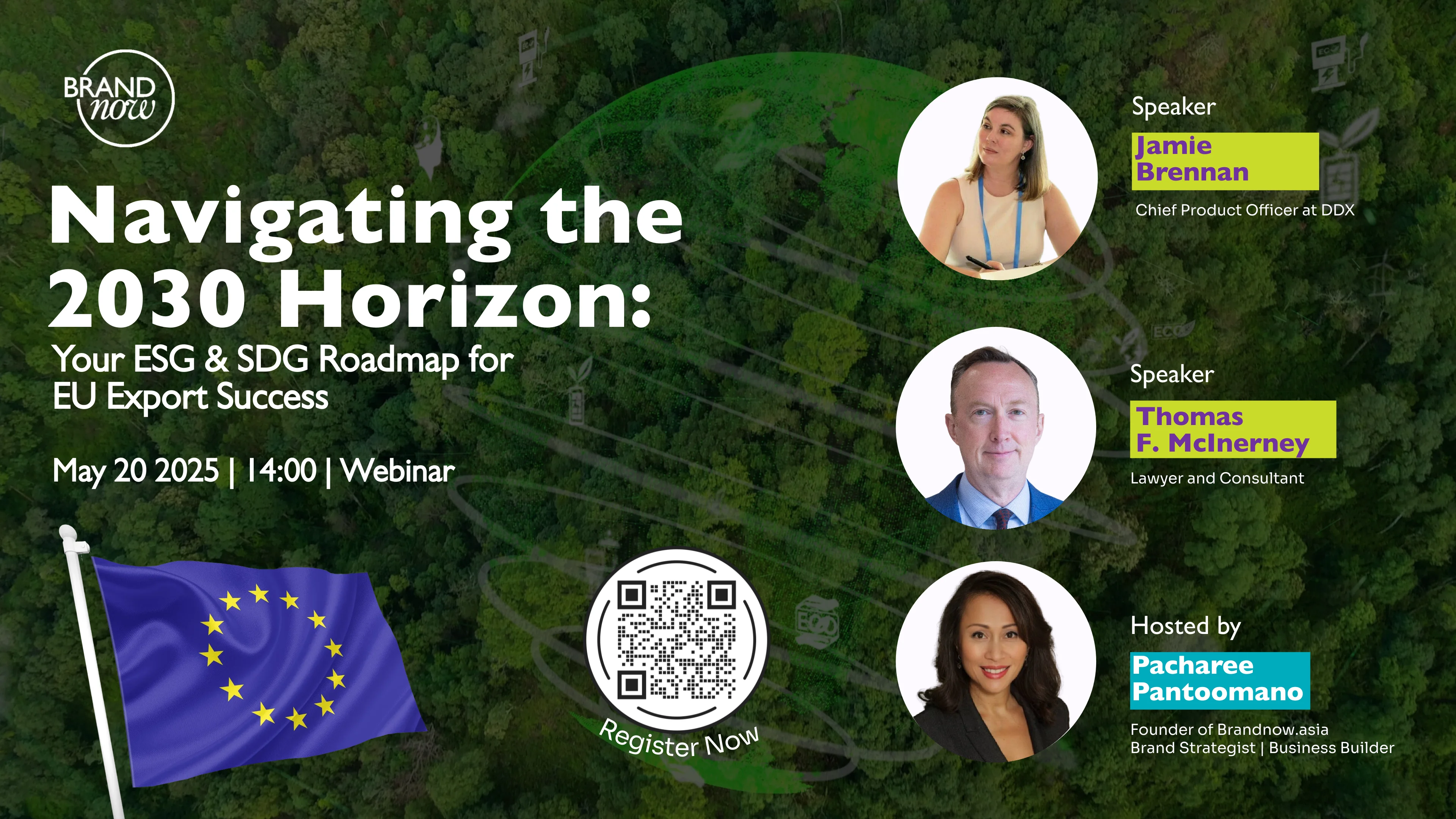 Navigating the 2030 Horizon: Your ESG and Roadmap for EU Export Success