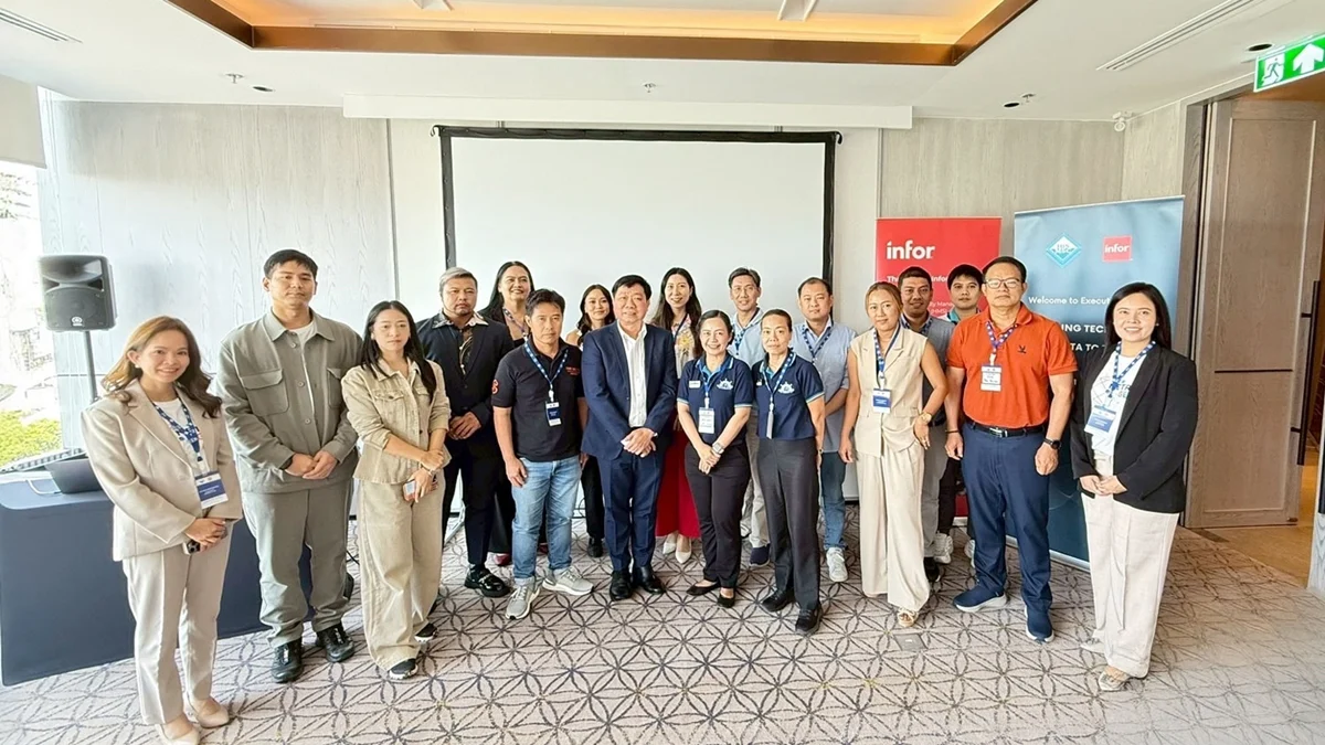 HIS MSC hosts Leveraging Technology and Data to Thrive 2025 Seminar