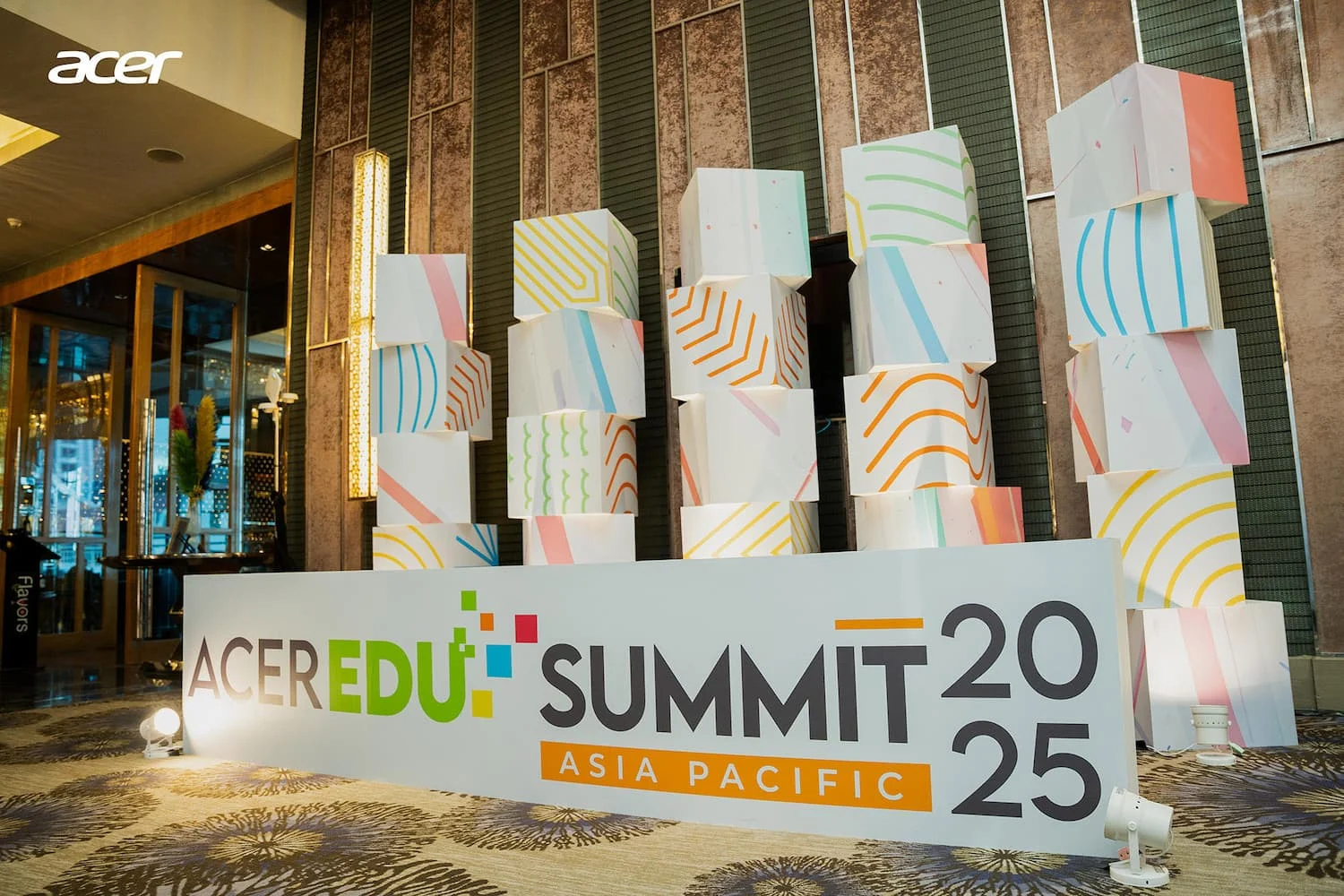 Acer Showcases Vision for AI-Driven Education and Digitalization at Asia Pacific Edu Summit 2025