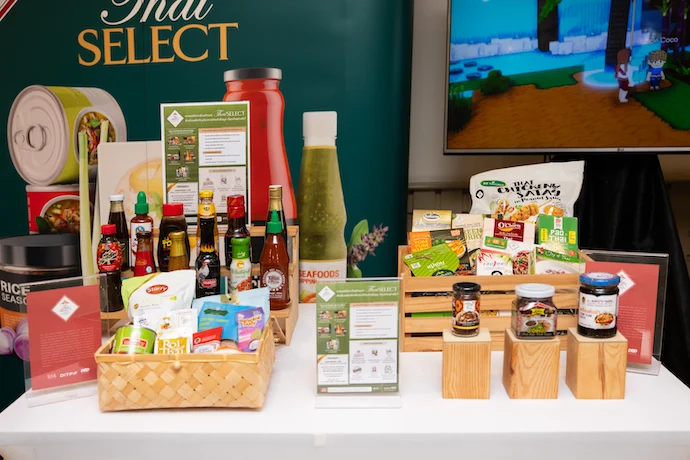 “พิชัย” ยกเครื่อง Thai SELECT โฉมใหม่ “ติดดาว” ดันซอฟต์พาวเวอร์อาหารไทย สู่ระดับโลก พร้อมชวนคนไทย-ต่างชาติ สัมผัสรสชาติไทยแท้
