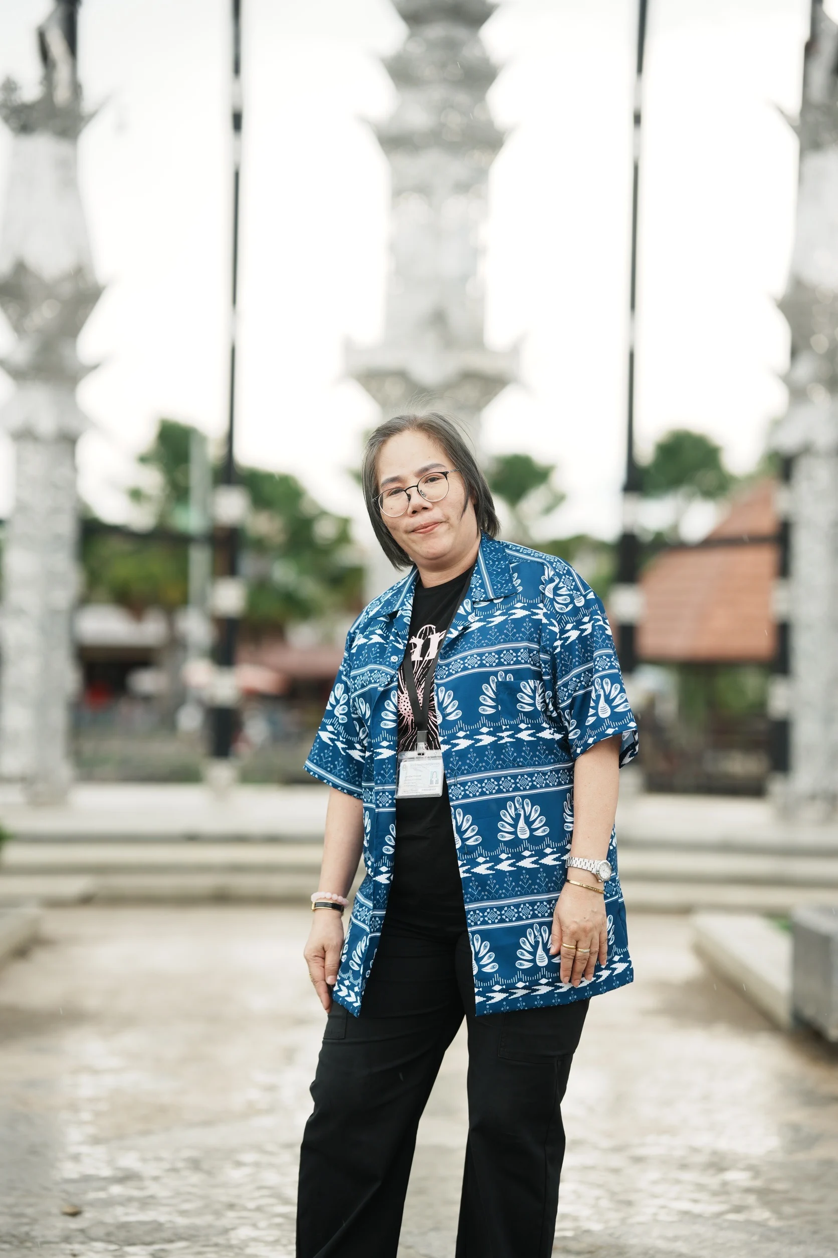 ซอฟต์พาวเวอร์พะเยา หัวข้อวิทยานิพนธ์ ว่าที่ ดร. กานต์ สุวิตตา ภัทรประสงค์ ลูกหลานพญางำเมือง สำนึกรักบ้านเกิด นำคณะหลักสูตรรัฐประศาสนศาสตรดุษฎีบัณฑิต จัดกิจกรรมแอ่วกว๊านพะเยา