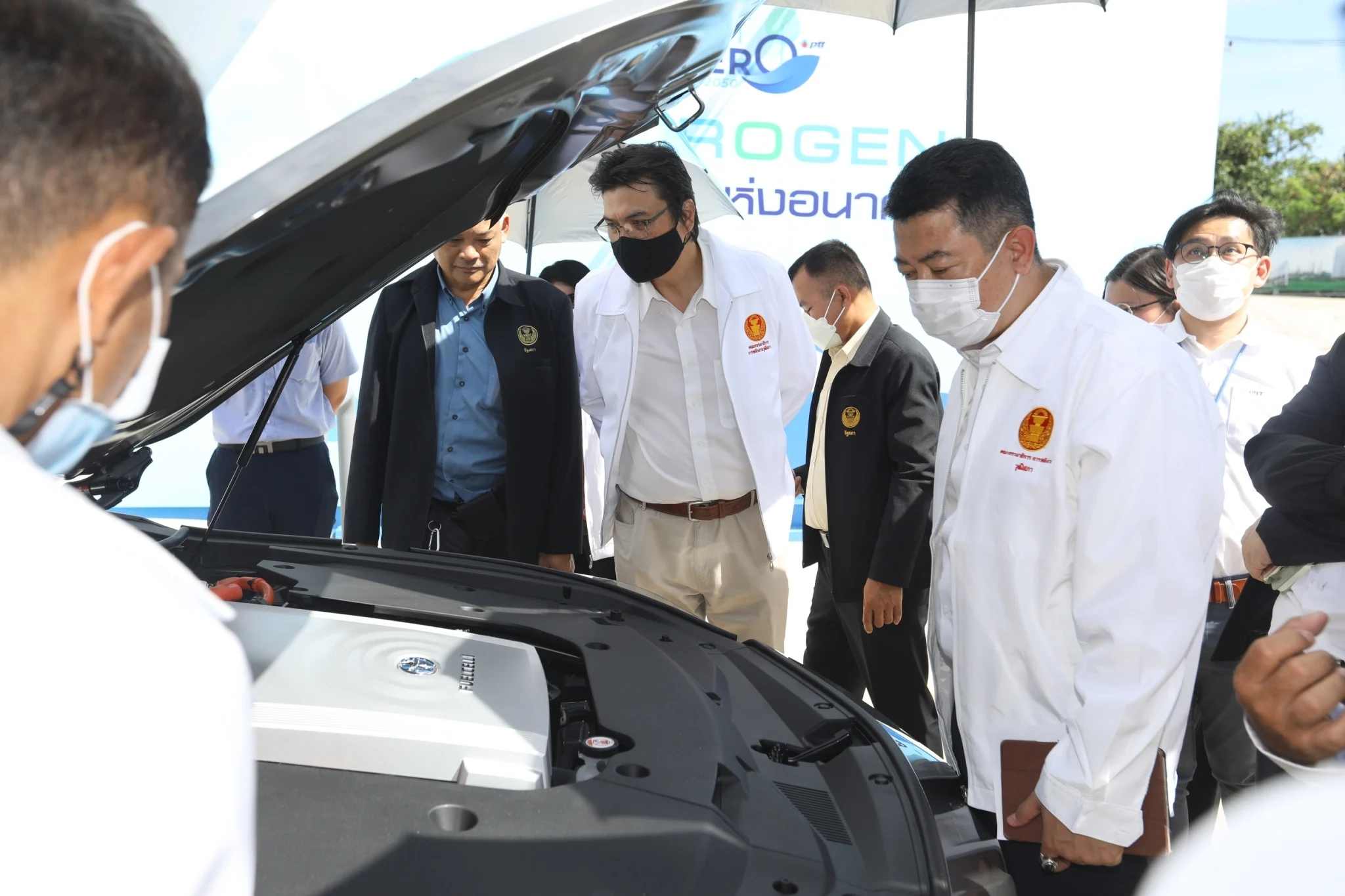 ก้าวสำคัญของเทคโนโลยีไฮโดรเจน ไต้หวัน