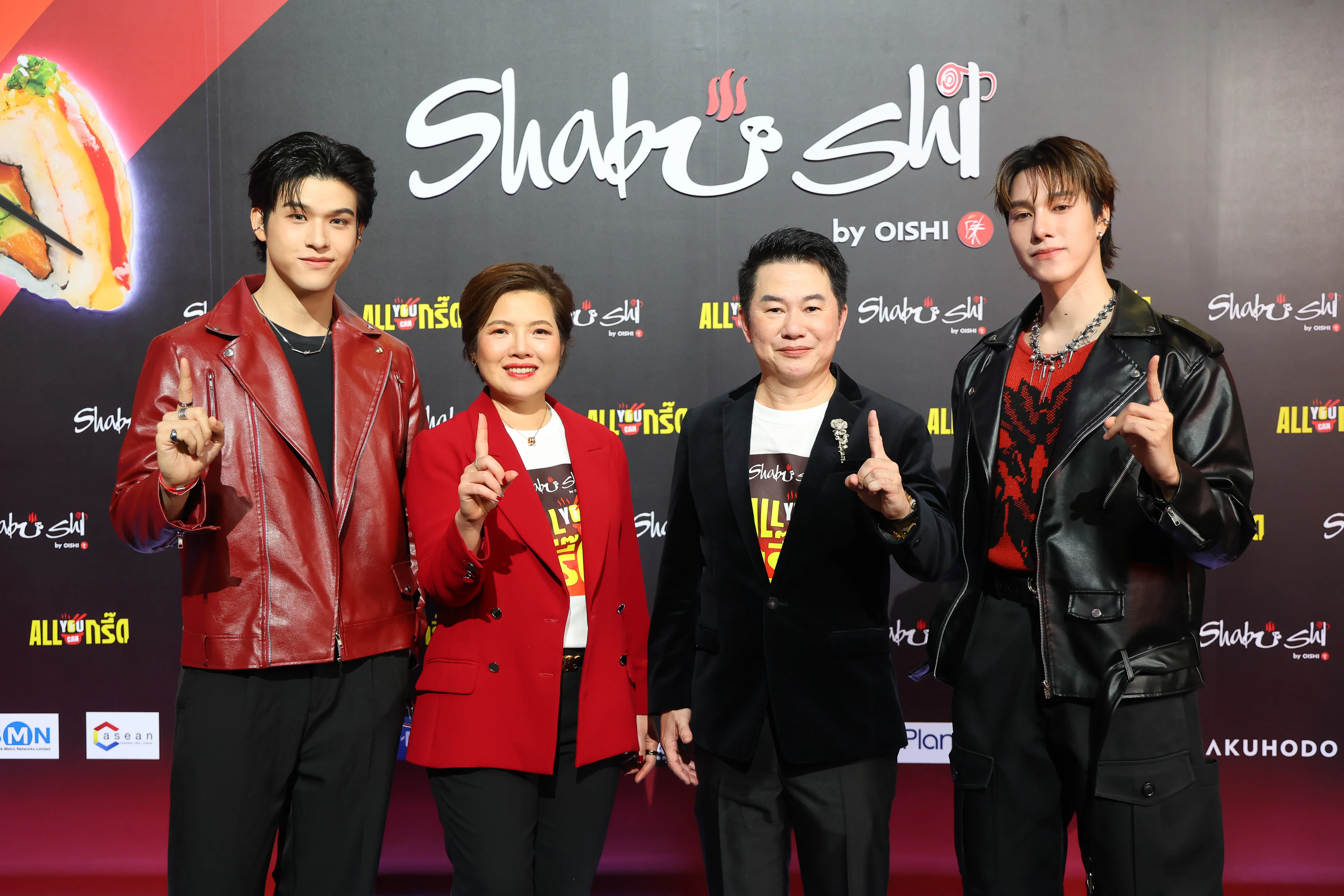 ชาบูชิ รีเฟรชแบรนด์ครั้งใหญ่ เปิดตัว “สกาย – นานิ” พรีเซนเตอร์คู่แรกของแบรนด์ พร้อมแคมเปญ ชาบูชิ x สกาย – นานิ: ALL YOU CAN กรี๊ด เจาะกลุ่มยังเจนฯ