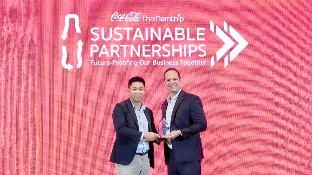 “เมโทรซิสเต็มส์” คว้ารางวัล Technology Award จากไทยน้ำทิพย์ ตอกย้ำความเป็นพันธมิตรด้านเทคโนโลยีที่เชื่อถือได้