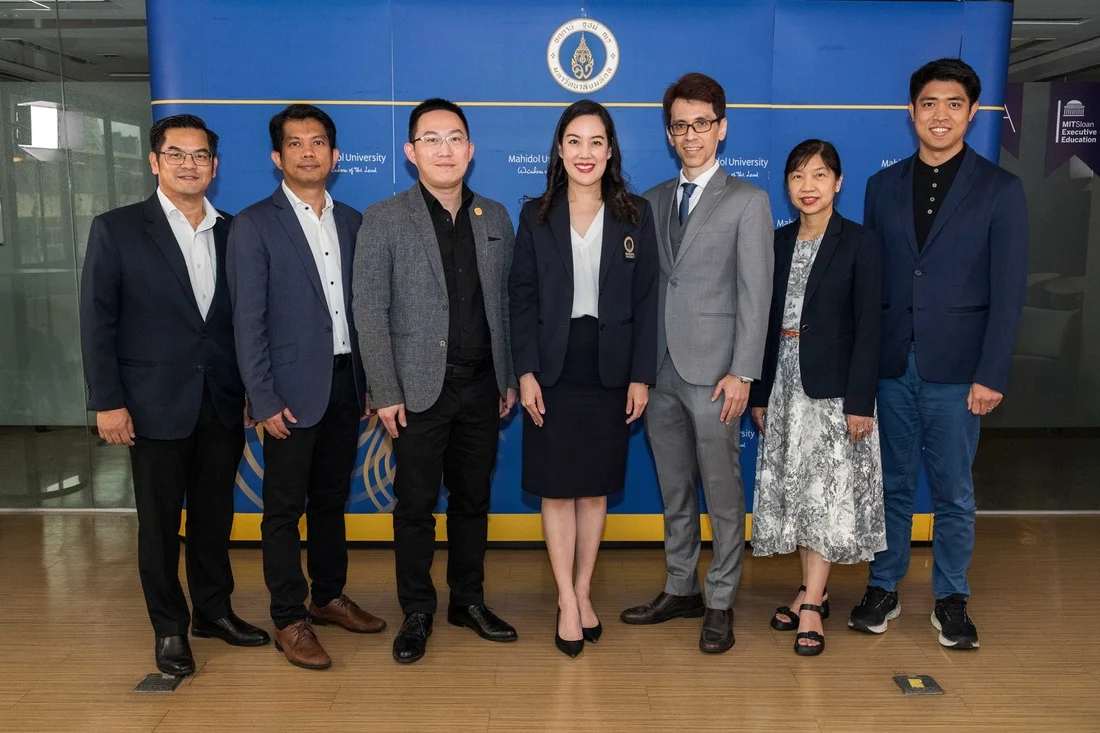 CMMU เปิดประตูสู่ยุคใหม่ของผู้นำไทย มุ่งทรานส์ฟอร์มผู้บริหารสู่ 'ผู้นำสร้างการเปลี่ยนแปลง' ด้วยแนวคิด “DBA for Real World Impact”