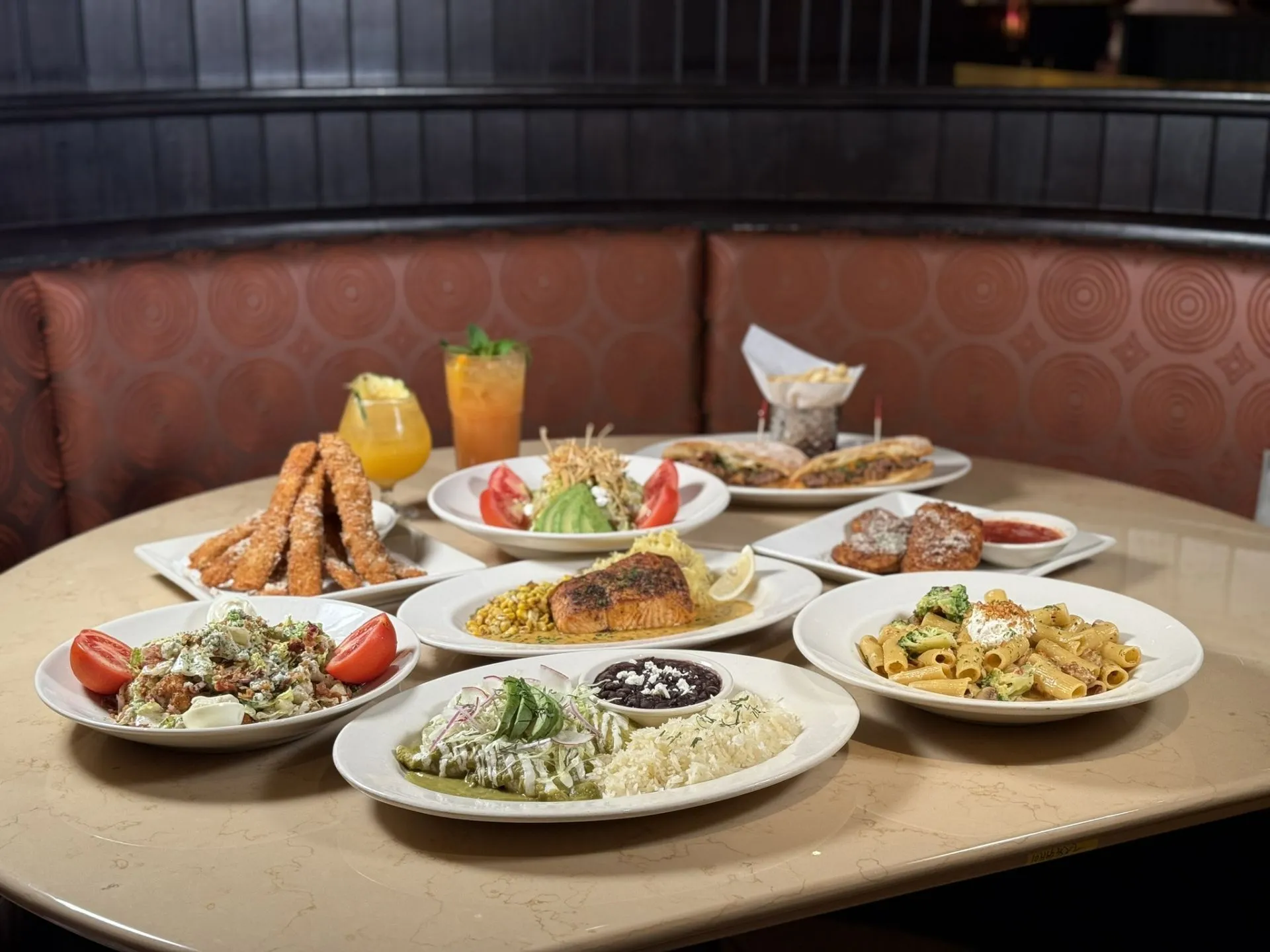 The Cheesecake Factory® ประเทศไทย เปิดตัวเมนูใหม่
