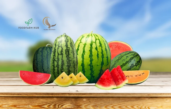 SALABLE FRESH FRUITS Launches on Food Farm Hub: Premium Thai Fruits Go Global