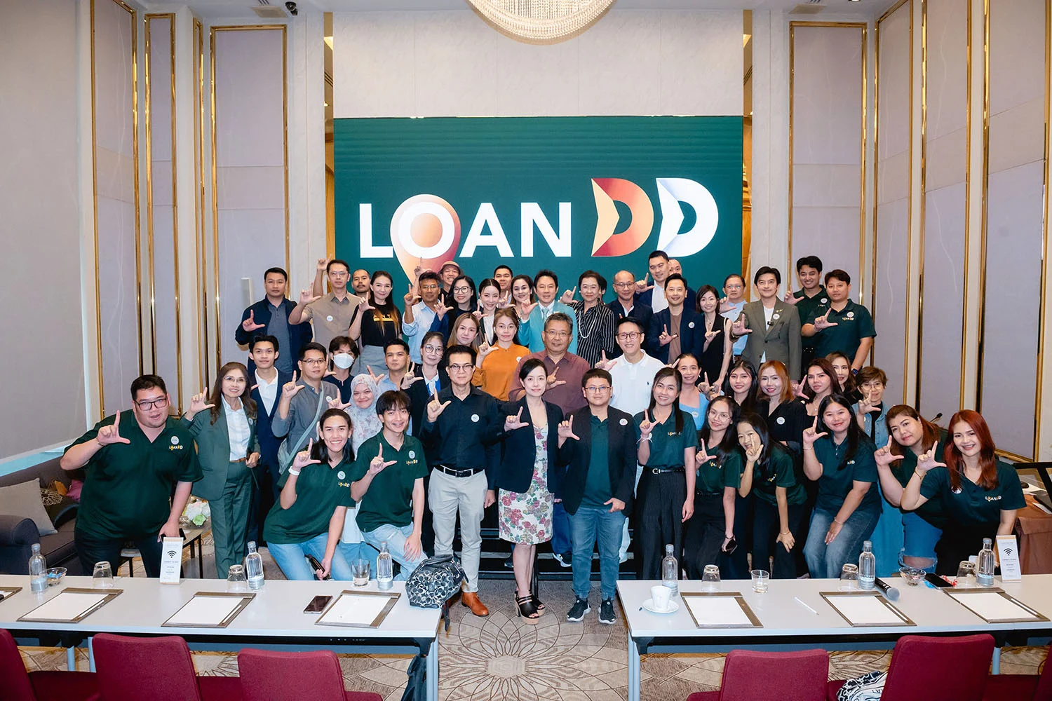 อสังหาฯ ไม่ติดมือ! LOAN DD โชว์ฟอร์มแรง ดึงนักลงทุน-เอเจนท์ สร้างเครือข่ายเงินทุน ปลอดภัย ได้ผลตอบแทนมั่นคง
