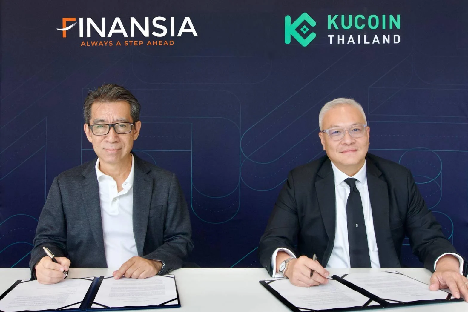 KuCoin Thailand ผนึก Finansia Syrus Securities เสริมแกร่งระบบนิเวศสินทรัพย์ดิจิทัลไทย