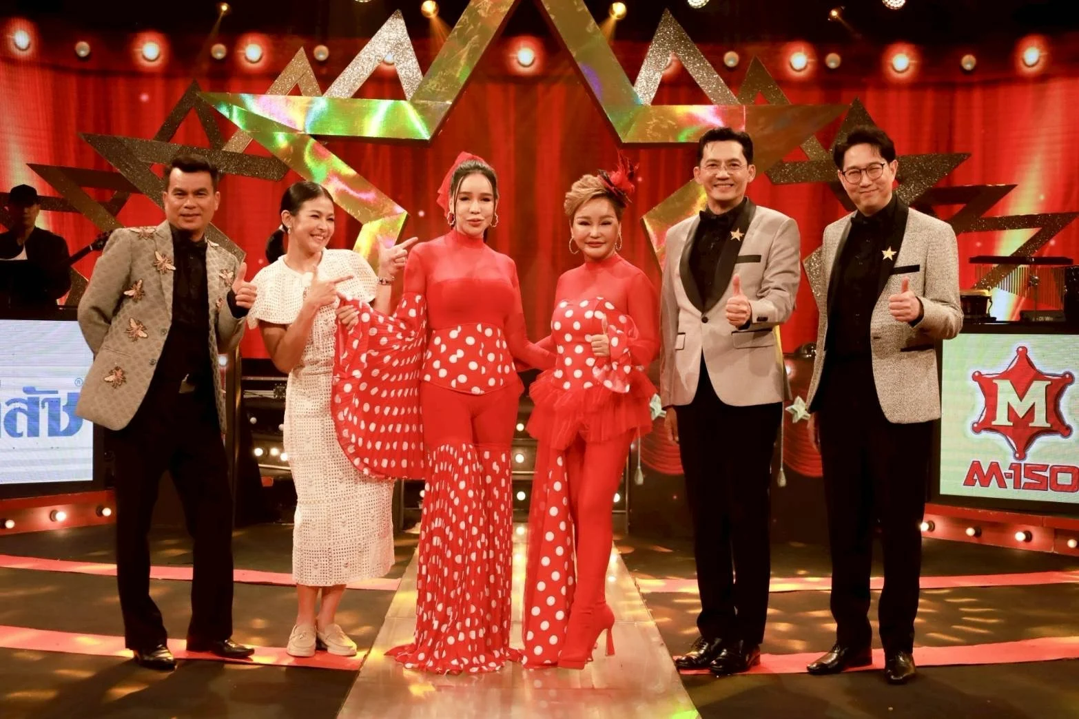 บิ๊กเซอร์ไพร์ส ส้มเช้ง สามช่า feat. โอ่ง สลักจิต  สาวใต้ฉายเดี่ยว ประชันไมค์ 2หนุ่มอีสานงานเสียงดี