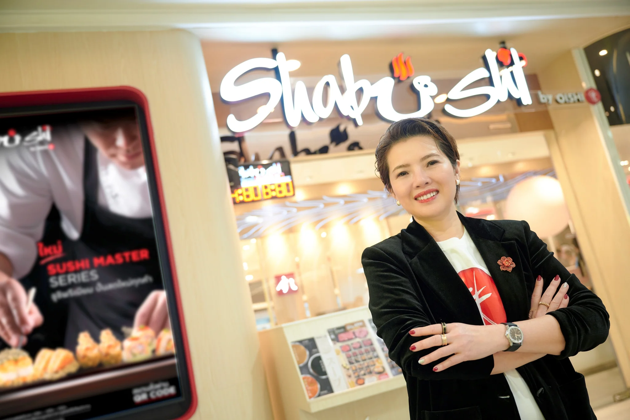 ชาบูชิ เผยโฉมร้านดีไซน์ใหม่ !!! ยกระดับประสบการณ์อาหารญี่ปุ่นในมิติที่เหนือกว่าทั้งด้านอาหาร บริการ และบรรยากาศ ย้ำเดสติเนชันของนักกินสายชาบู – ชาบู และซูชิ