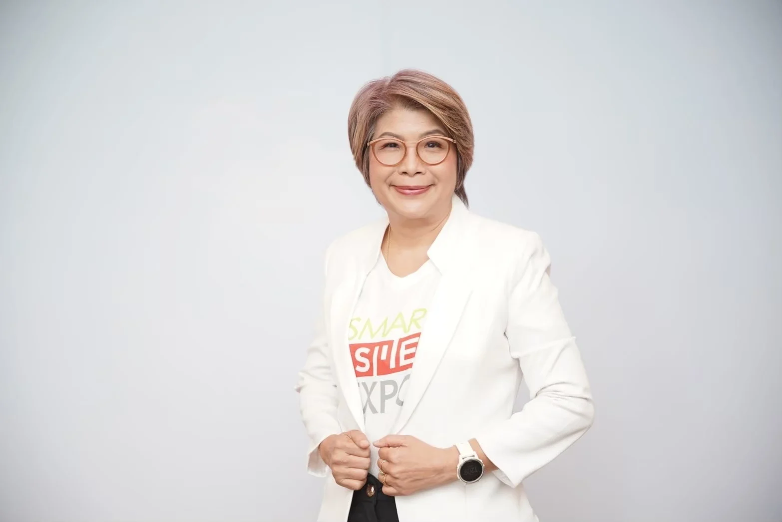 พร้อมนำทัพธุรกิจ&amp;แฟรนไชส์ดีลแรงบุกเมืองทองธานี หนุนคนไทยมีอาชีพสู้วิกฤต!! Smart SME EXPO 2025 วันที่ 7-10 ส.ค.นี้ คาดเงินสะพัด 200 ล้านบาท