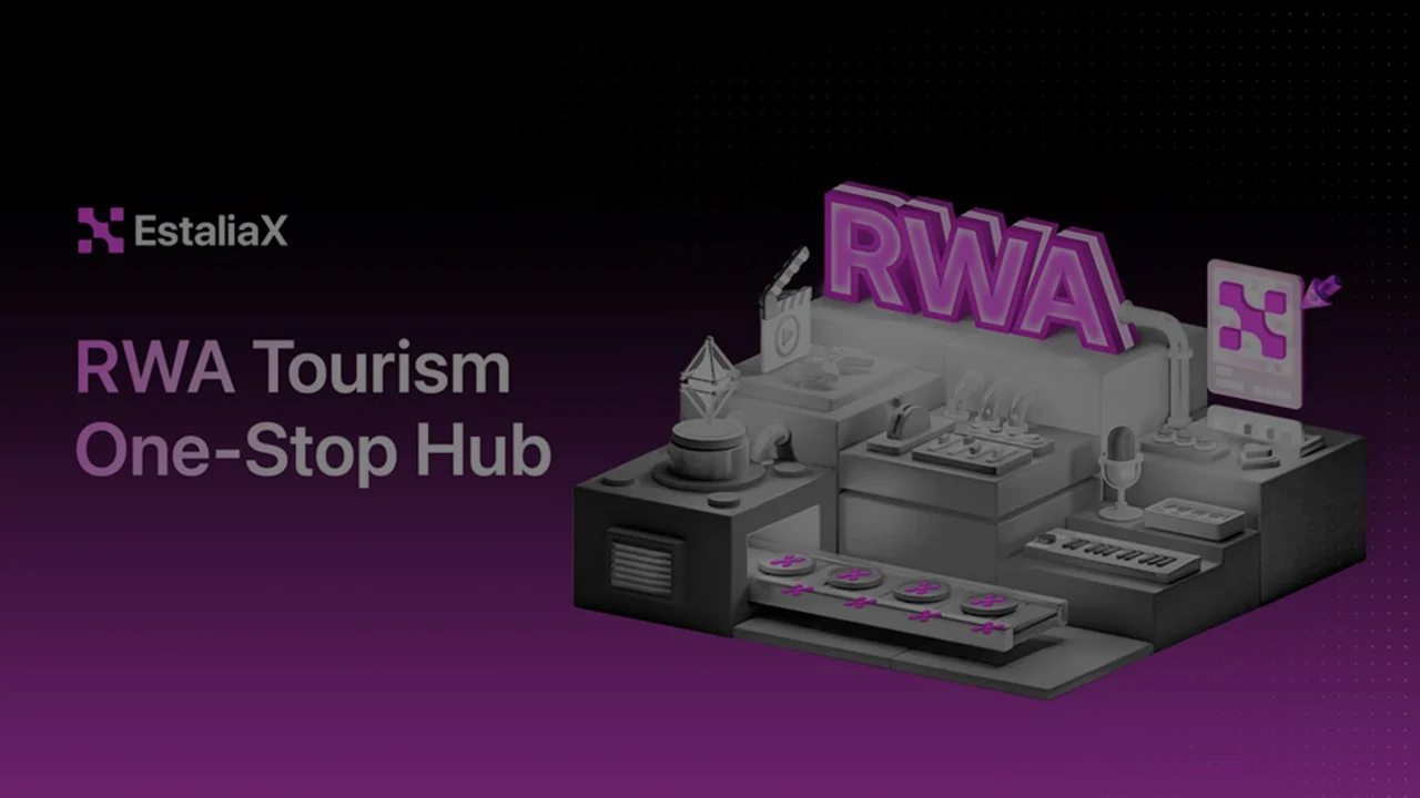 EstaliaX เปิดตัวระบบชำระเงินดิจิทัล ปฏิวัติอุตสาหกรรมท่องเที่ยวไทย