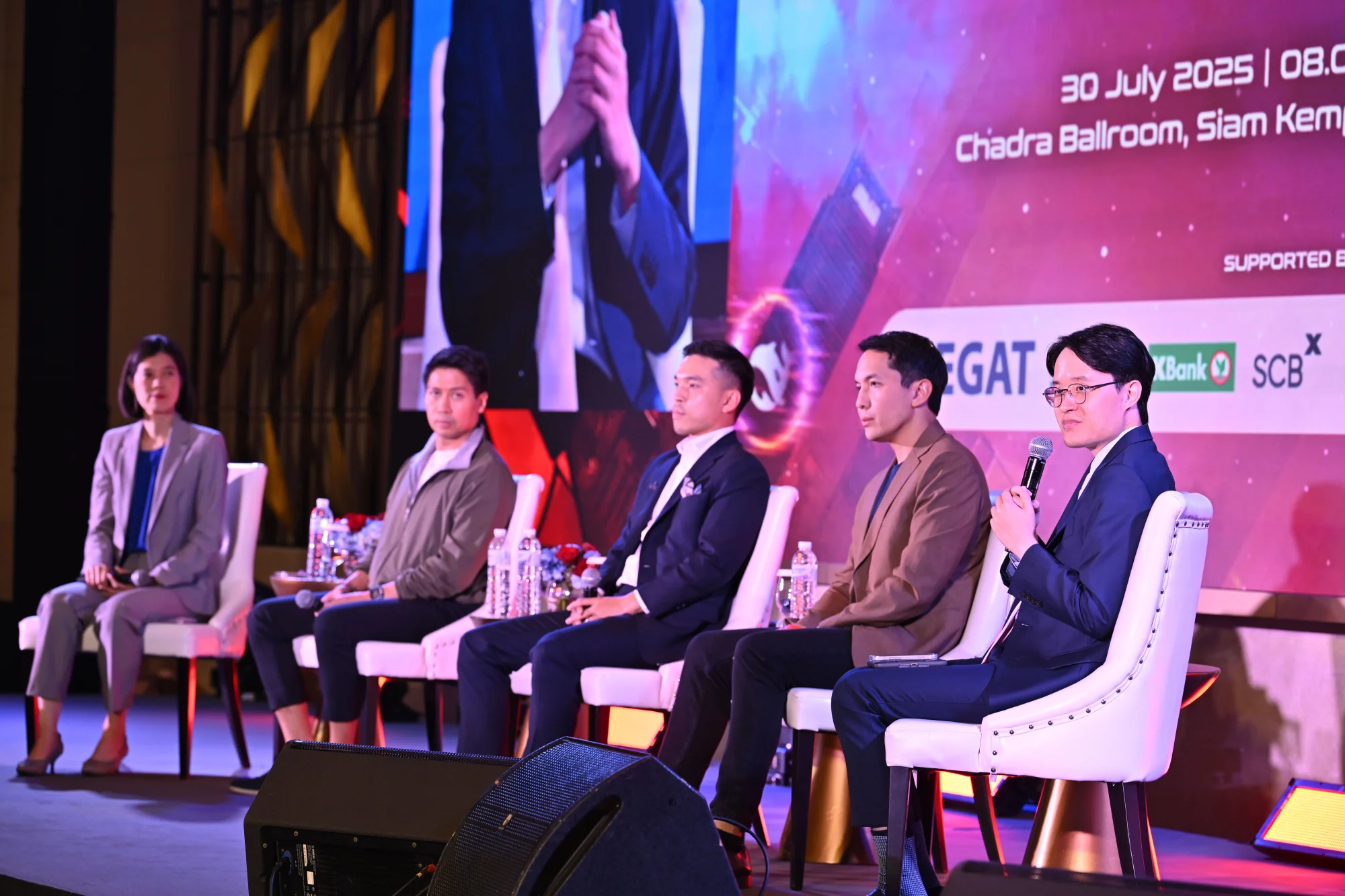 Thai IOD จัดประชุม NDC 2025 ดันกรรมการไทยพร้อมรับโลก “ย้อนแย้ง” เผยกลยุทธ์รับมือ ภูมิรัฐศาสตร์ (Geopolitics) เทคโนโลยีเขย่าโลก และทรัพยากรมนุษย์ในยุคเปลี่ยนผ่าน