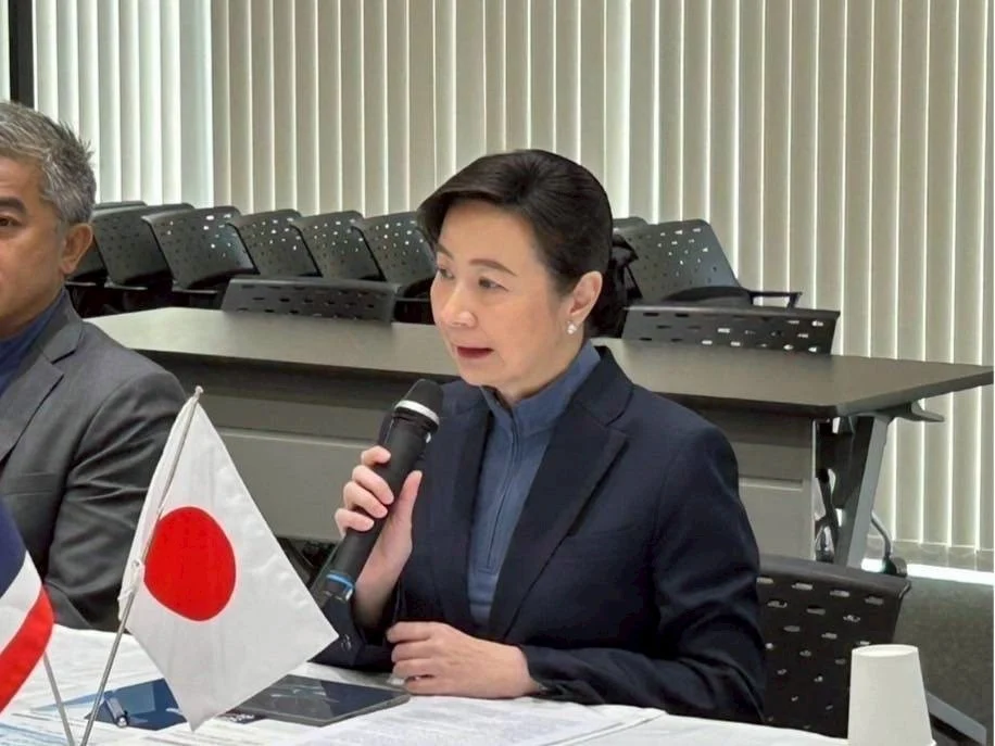 “ดีพร้อม” จับมือ “Tokyo SME Support Center” พร้อมเสริมแกร่ง เพิ่มศักยภาพ SME ไทยและญี่ปุ่น ให้แข็งแรง โตไกลสู่ตลาดสากล ตามนโยบาย รมว.เอกนัฏ