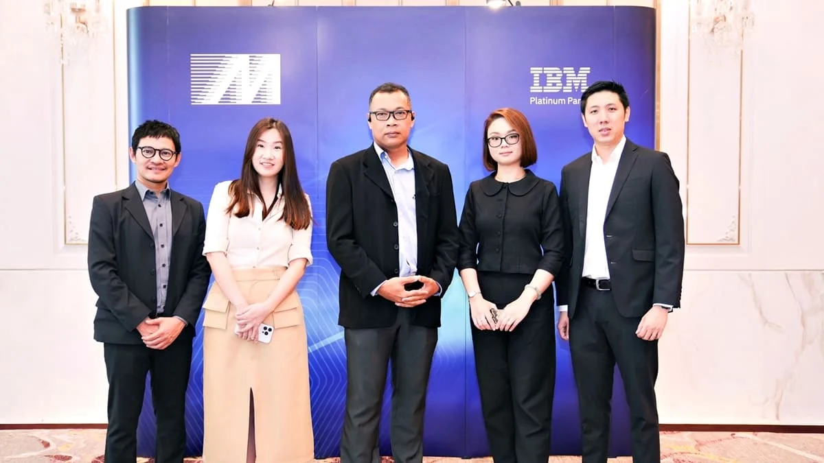MSC and IBM Host Joint Seminar Build Future-Ready Business AI-Infused Hybrid By Design