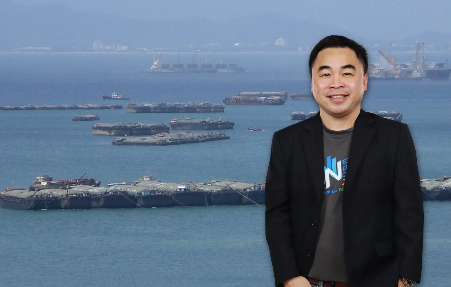 เอสวีแอล โลจิสติกส์ เปิดตัวโครงการ "LINER BARGE" ปฏิวัติการขนส่งทางน้ำไทย มุ่งลดต้นทุน โลจิสติกส์-รักษาสิ่งแวดล้อม