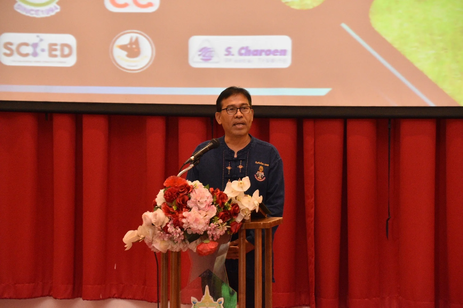 อ.อ.ป. - มช. - มก. ผนึกกำลังจัด ‘การประชุมช้างแห่งชาติ ครั้งที่ 12’ ต่อยอด ‘องค์ความรู้’ สู่การอนุรักษ์และบริบาลช้างไทย...