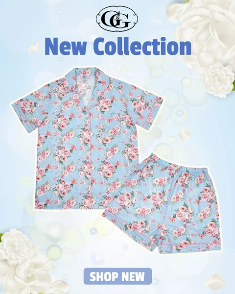 วันแม่ปีนี้มอบของขวัญสุดพิเศษด้วยชุดนอนคอลเลคชั่นใหม่จากแบรนด์ G&amp;G