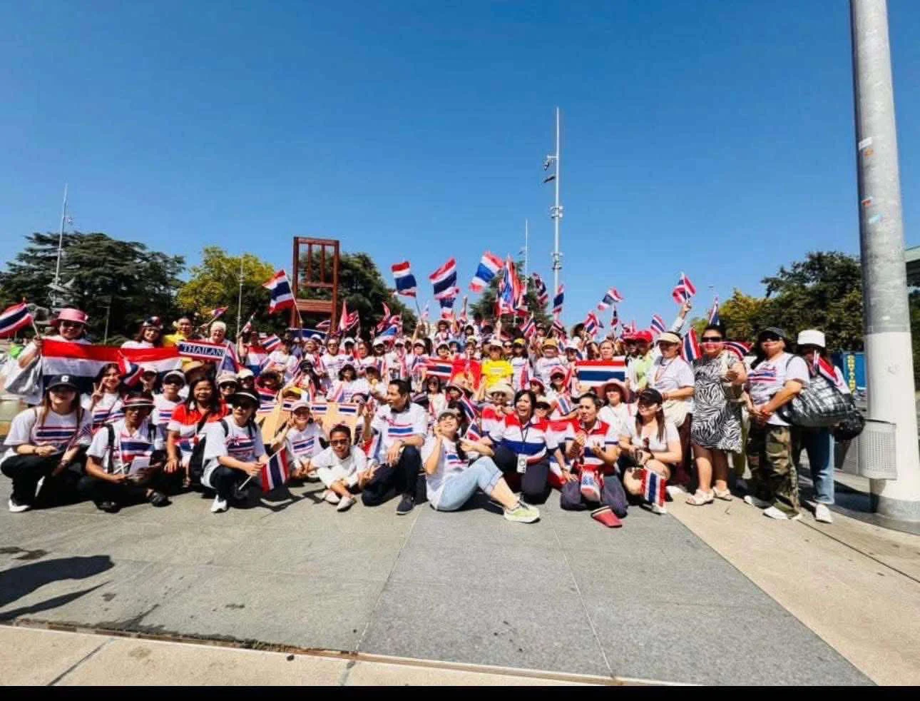 นักวิชาการไทย-คนไทยทั่วโลก รวมพลังโต้สงครามข่าวสาร จัดทำวิดีโอ 10 ภาษา สื่อสารความจริงสู่สากล