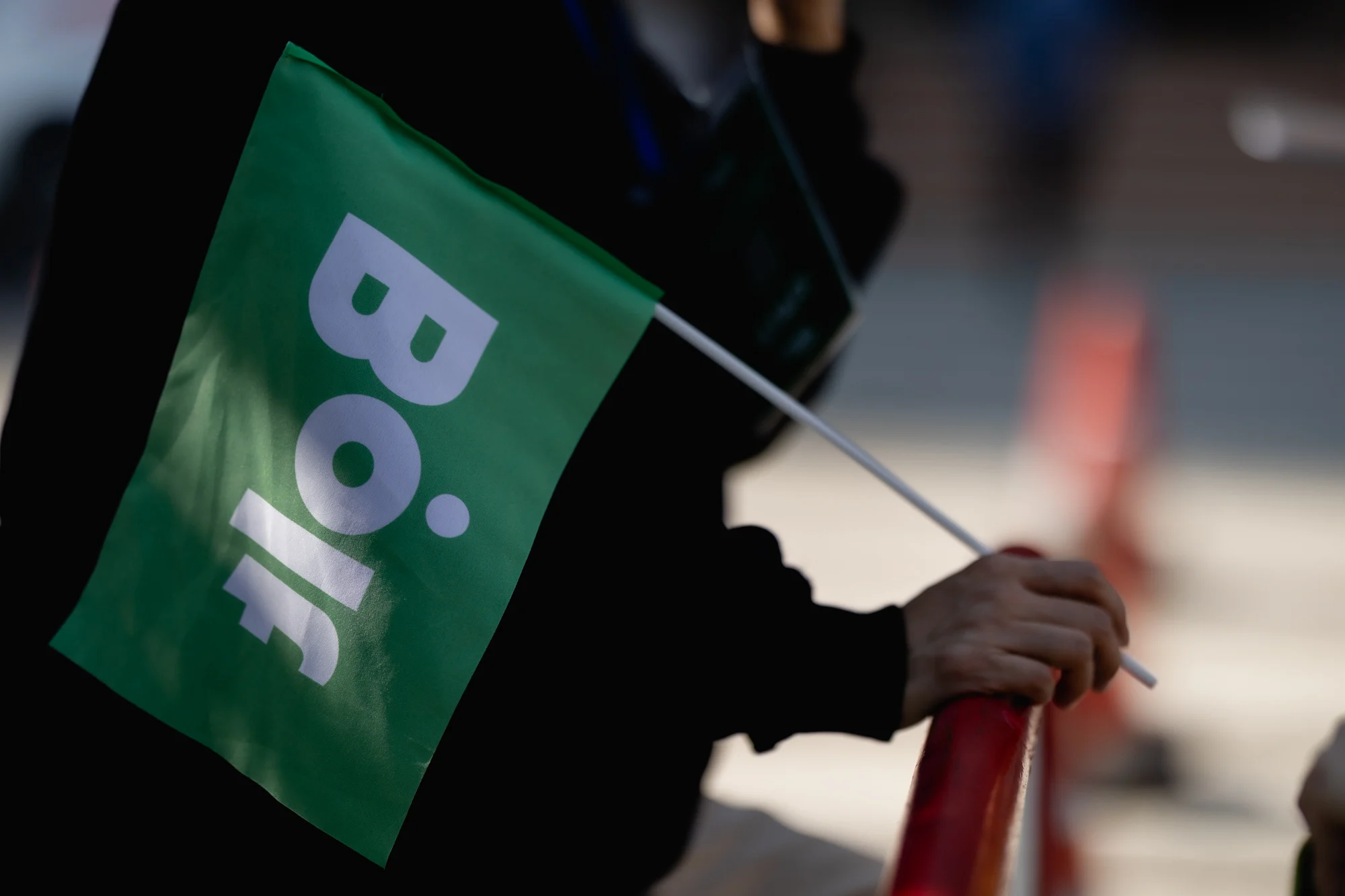 โบลท์ (Bolt) ยกระดับมาตรฐานอุตสาหกรรม: ต่อยอดโครงการ Booster Week เพิ่มการปฏิบัติตามกฎหมายของผู้ขับขี่