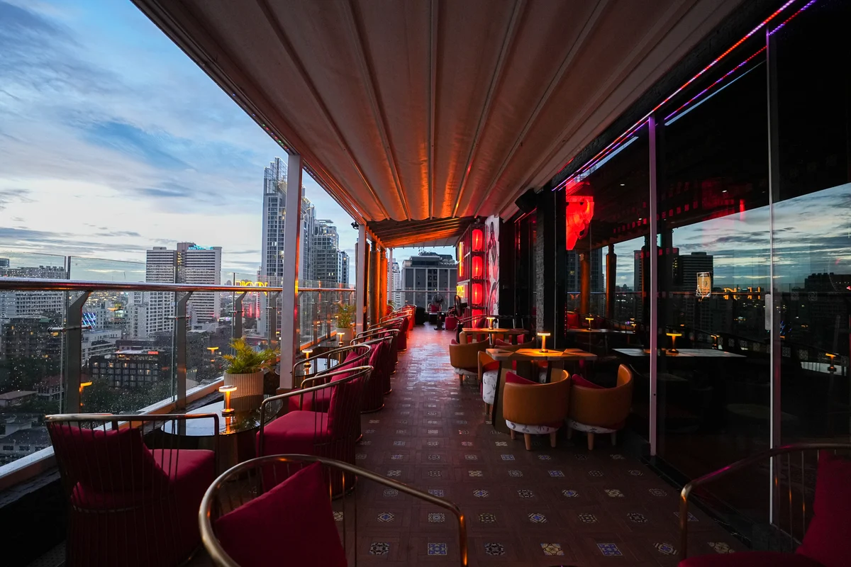 Japanish: A Rooftop Dining Experience Rooted in Bold Flavour and Quiet Detail