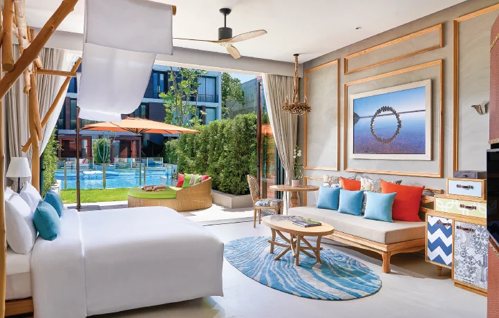 พักผ่อนสุดโรแมนติกริมทะเลกับแพ็กเกจ “Sun &amp; Sea” ที่โรงแรมโซ โซฟิเทล หัวหิน