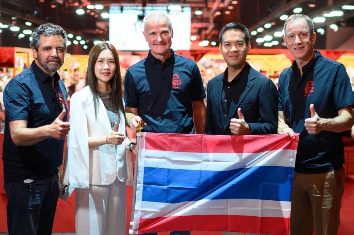 GLASS HEROES x Belron ก้าวสู่มาตรฐานความปลอดภัยของกระจกรถยนต์ระดับโลก