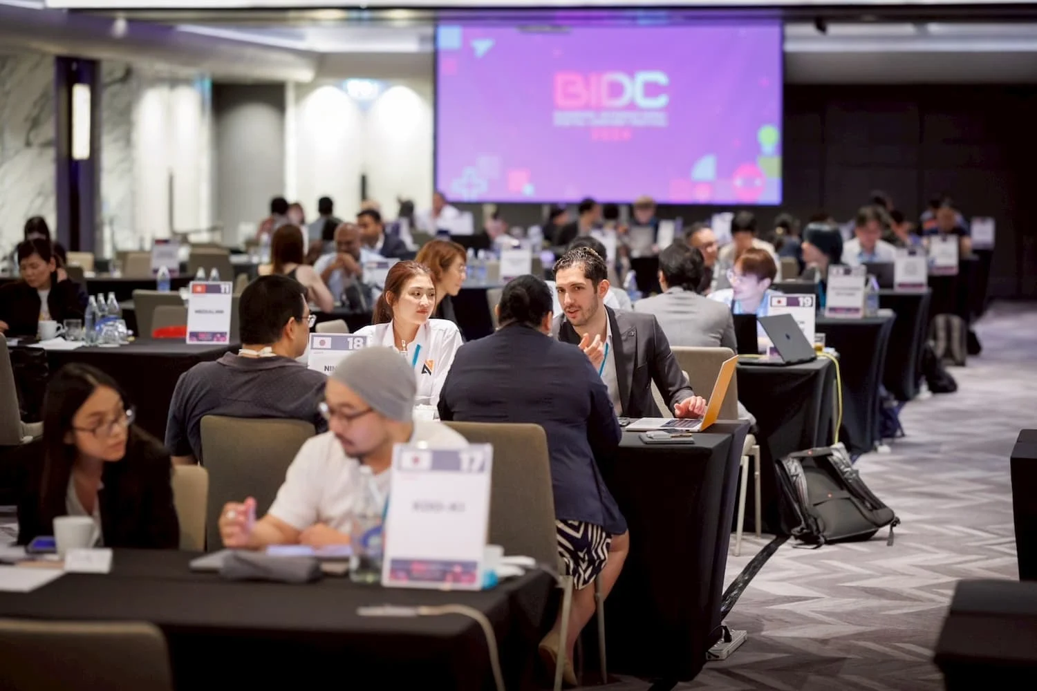 DITP Launches Historic "BIDC 2025," Thailand's Largest-Ever Digital Content Event.